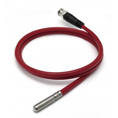 PT-1000 Temperature Probe with BNC