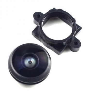 LS-40180 Fish Eye Lens 1.05mm Focal Length for Raspberry Pi Camera Board