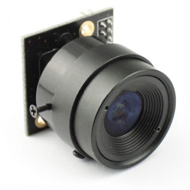 LS-6018CS focal length 6mm Camera Lens compatible /w CS mount for Raspberry Pi