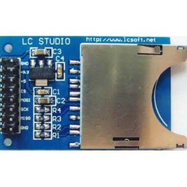 SD Card Module