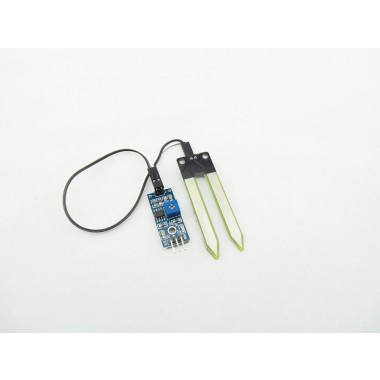 Soil Moisture Sensor Module