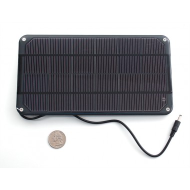 Panel solar 6V 3.4W