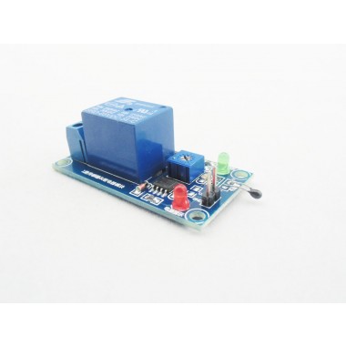 Temperature Controlled Relay Module