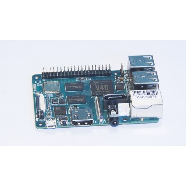 Banana PI BPI-M2 Berry