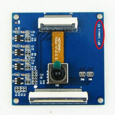 5.0 Mega Pixel Banana PI Camera Module