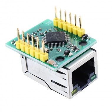 W5500 TCP/IP Ethernet Module