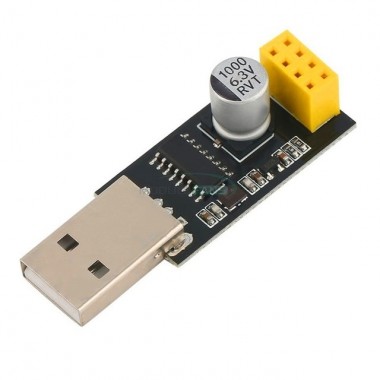 ESP8266 WiFi UART Serial Module CH340G