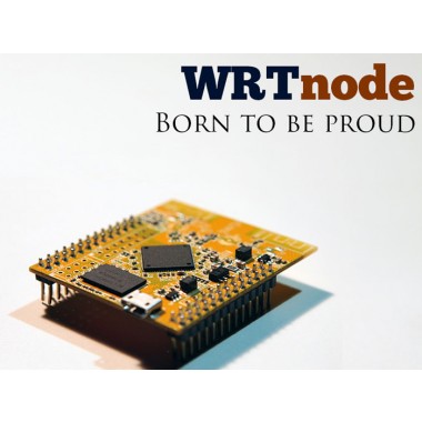 WRTnode - Open Source and Mini OpenWRT Dev Board