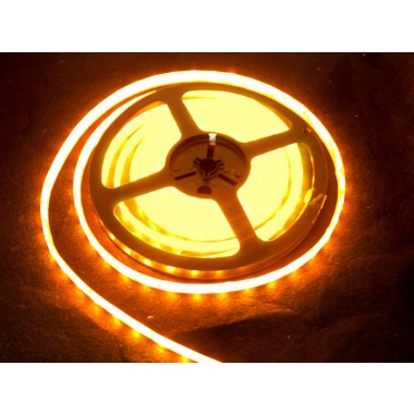 Flexible Waterproof LED Strip - Yellow