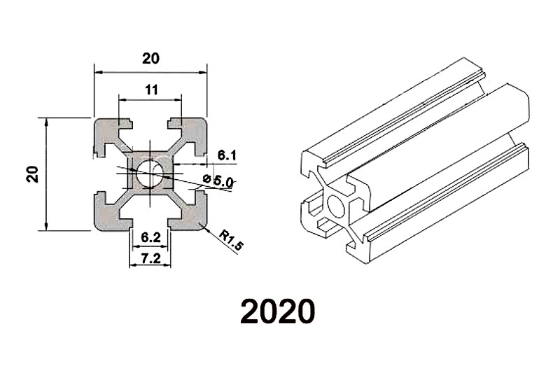 OpenHacks Open Source Hardware Productos Silver 250mm Length 2020 OpenHacks Open Source Hardware Productos Silver 250mm Length 2020